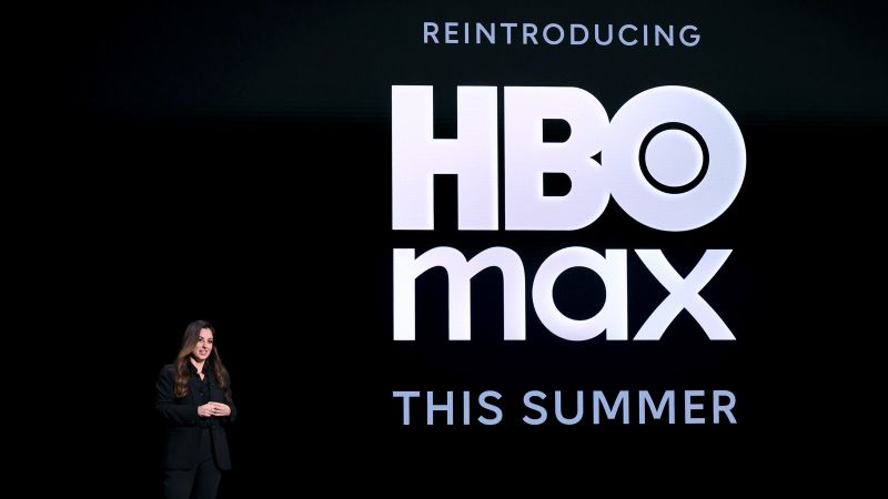 HBO Max is officially back | CNN Business