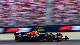 Max Verstappen won the Emilia Romagna Grand Prix.