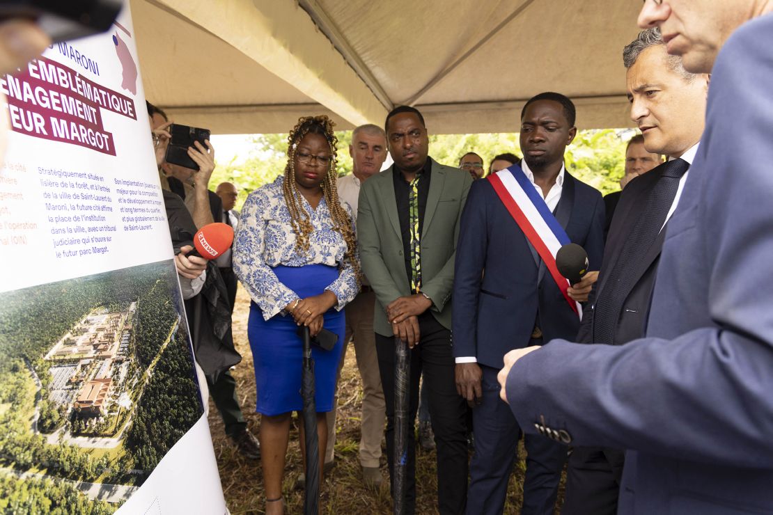 France planning Supermax-style prison near notorious Devil’s Island penal colony site