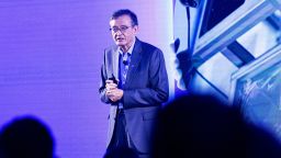 Lip-Bu Tan, chief executive officer of Intel.