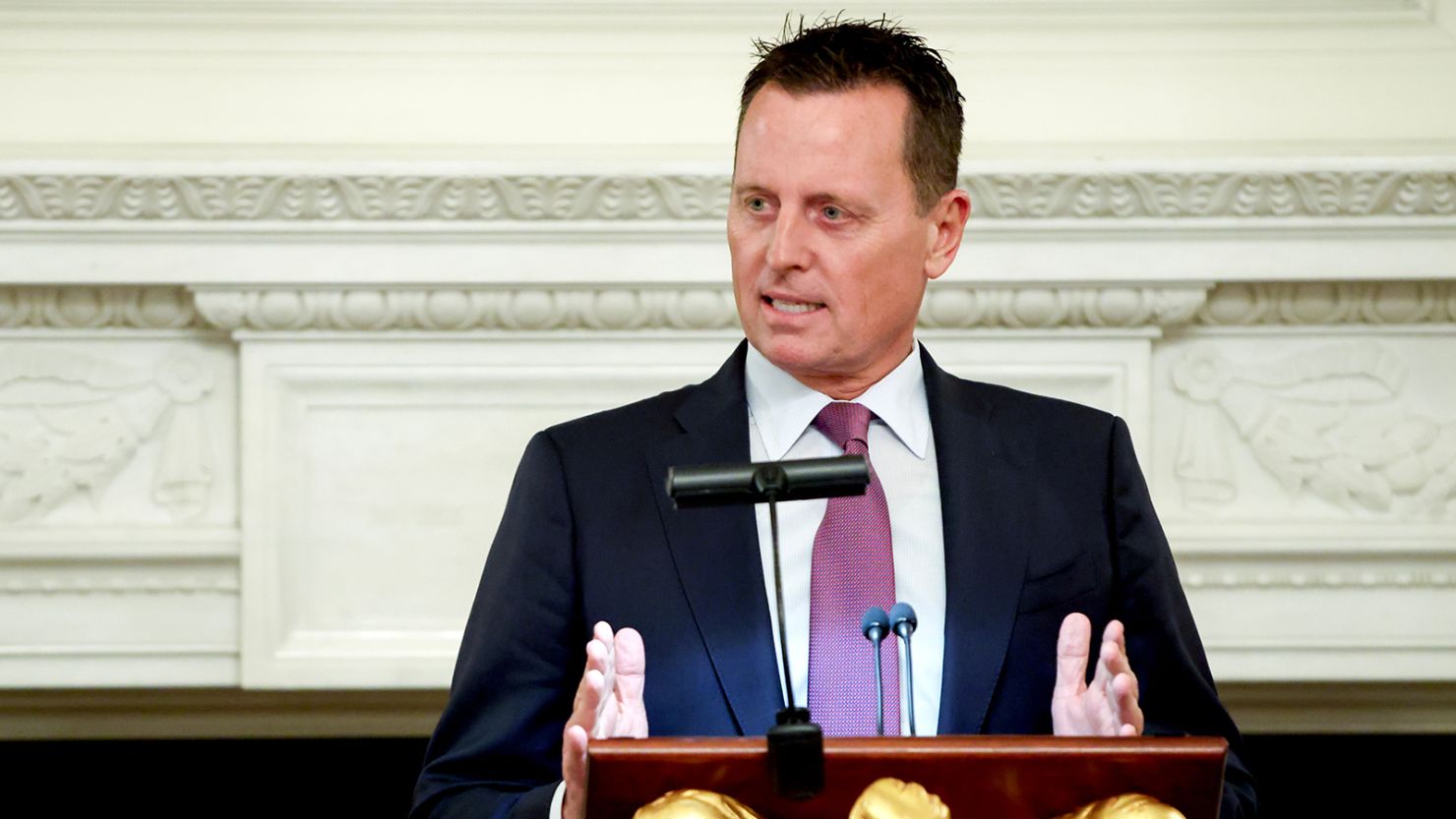 Live Nation adds key Trump ally Richard Grenell to its board amid DOJ probe  | CNN Business