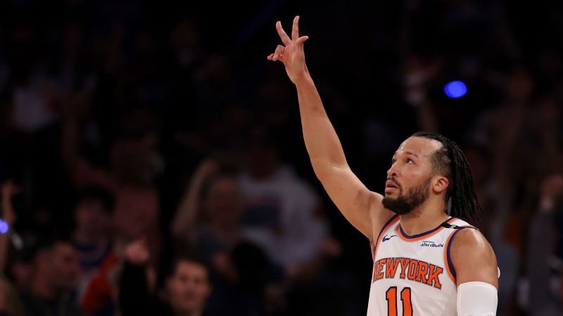 New York Knicks Breeze покрай Бостън Селтикс, за да стигне до финалите на Източната конференция за първи път от 25 години 