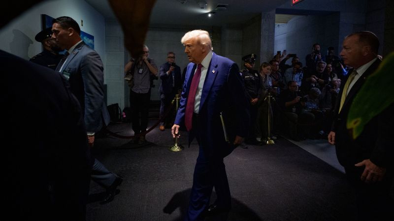 Democrats sound alarm as Trump cuts flood prevention projects in blue states