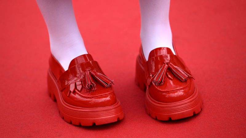 Flat shoes are now allowed at the Cannes Film Festival. Can they rise to the occasion? Flat shoes are now allowed at the Cannes Film Festival. Can they rise to the occasion?