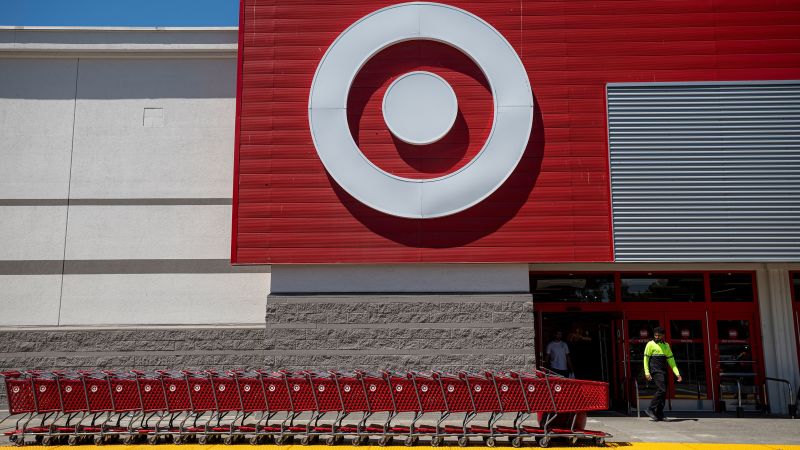 Target’s CEO is stepping down as customers turn away | CNN Business