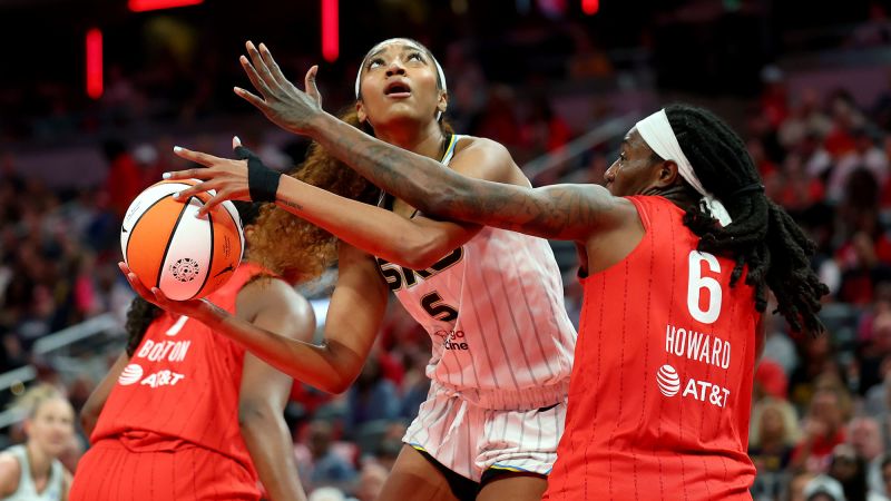 Angel Reese: WNBA investigating reports of racial slurs directed towards WNBA player