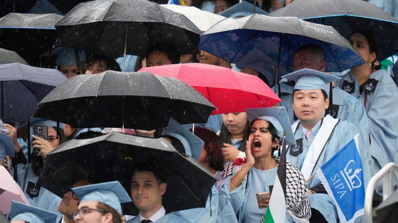 What cheers at Harvard and boos at Columbia reveal about Trump’s campus war