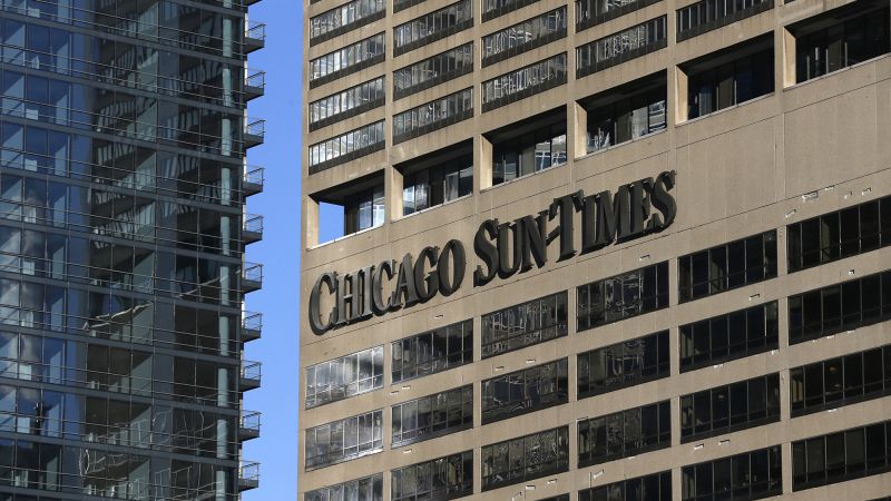 More than 2 years after ChatGPT, newsrooms still struggle with AI’s shortcomings