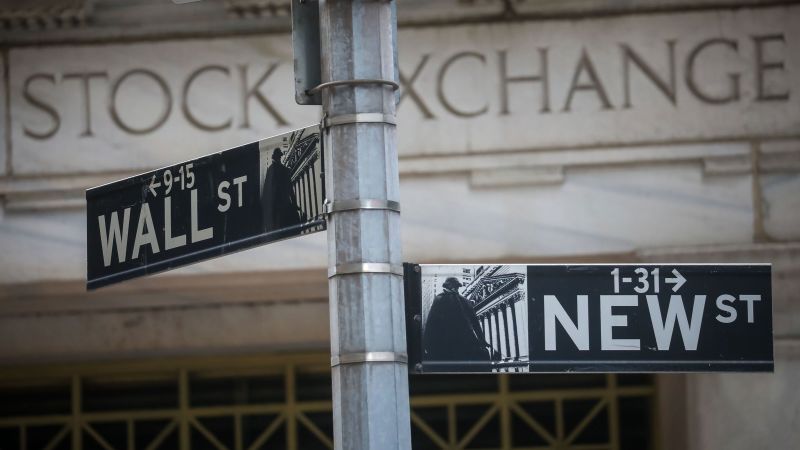 Dow jumps 550 points as Wall Street tries to cope with trade war, Trump-Musk spat