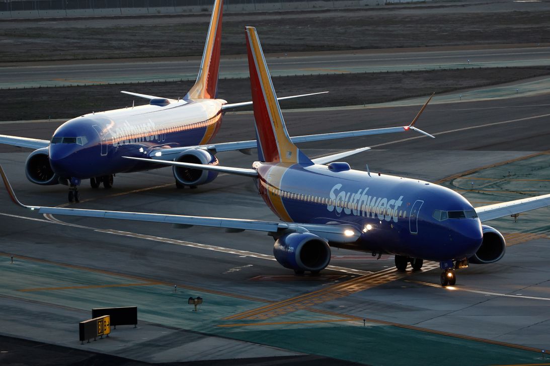 Durante décadas, el Boeing 737 ostentó el título de avión más entregado.