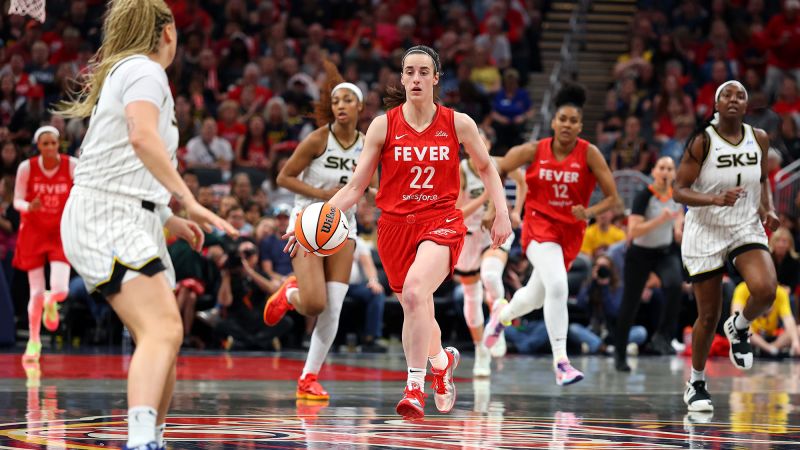 „Няма място за това в нашата игра“: Кейтлин Кларк подкрепя разследването на WNBA за предполагаема злоупотреба с фенове към Ангел Рийз 