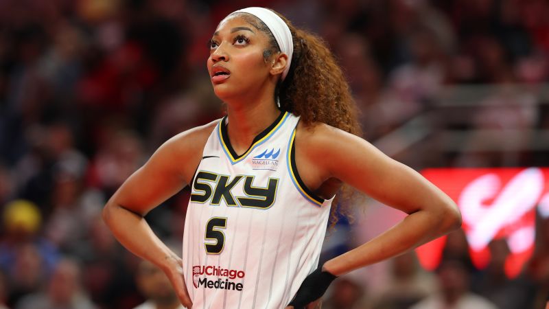 Angel Reese responds to WNBA investigation of alleged fan abuse Angel Reese responds to WNBA investigation of alleged fan abuse