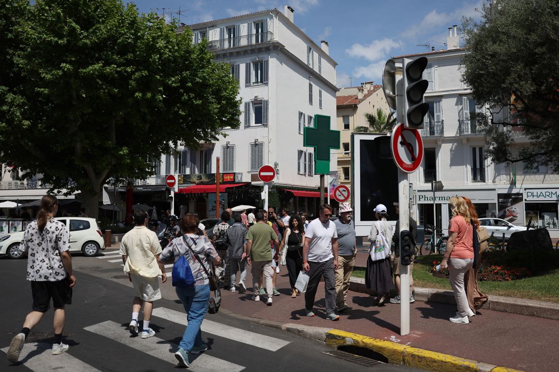 Countries such as France, where this photo was taken, are grappling with huge government debt burdens.