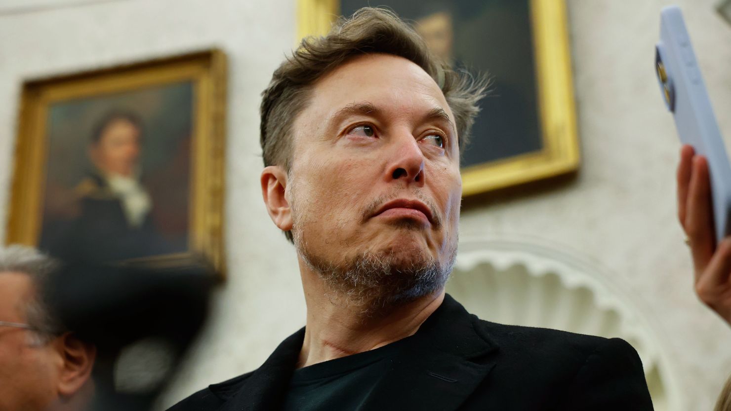 Tesla investors push Elon Musk to prioritize his CEO duties | CNN Business
