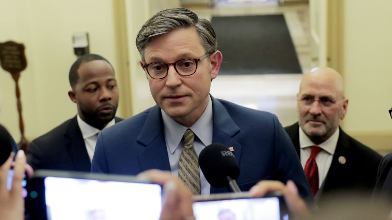House Republican leaders unveil key changes to Trump agenda bill in bid to win over GOP holdouts