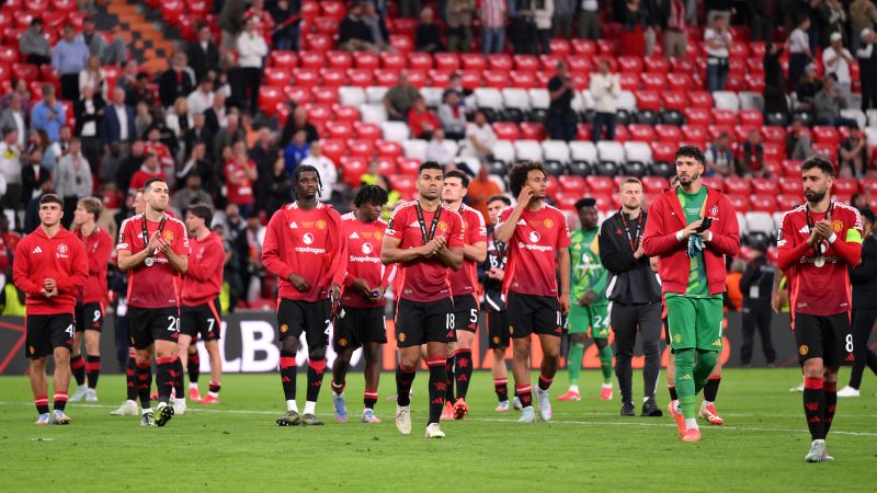Manchester United: What’s next for the Red Devils after losing the Europa League final and a historically bad Premier League season?