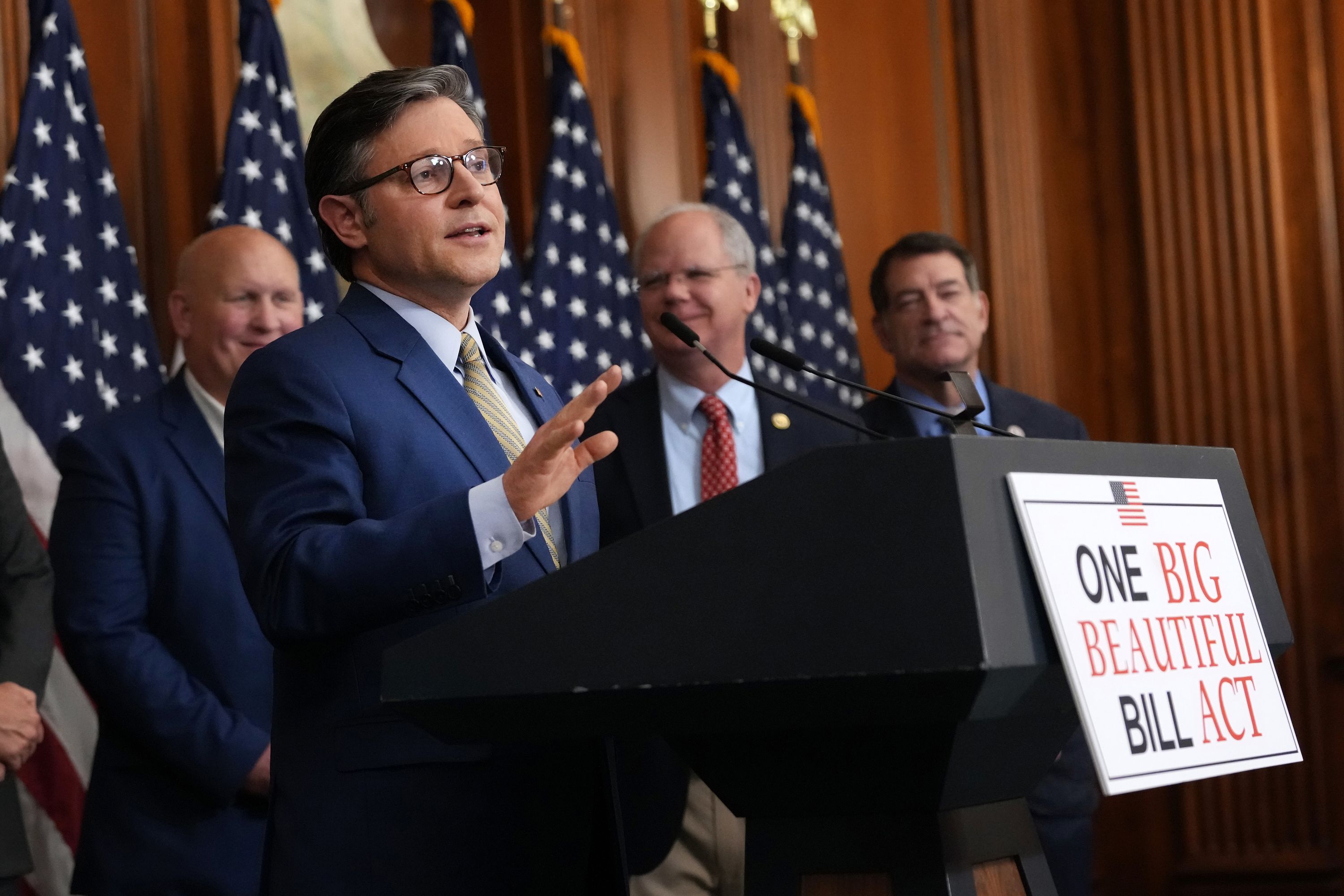 How Trump's 'big, beautiful bill' transfers wealth in the US | CNN Politics