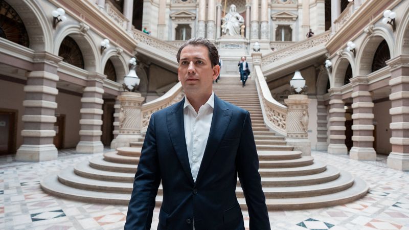 Austrian court quashes ex-Chancellor Kurz’s perjury conviction Austrian court quashes ex-Chancellor Kurz’s perjury conviction