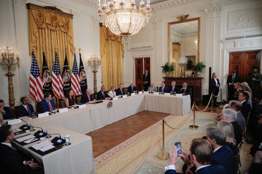 The Make America Healthy Again Commission is led by HHS Secretary Robert F. Kennedy Jr.