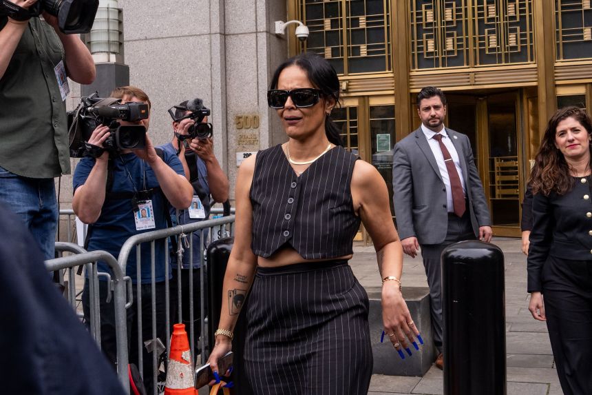 Combs' ex-assistant Capricorn Clark testified she was kidnapped by the hip-hop mogul in December 2011.