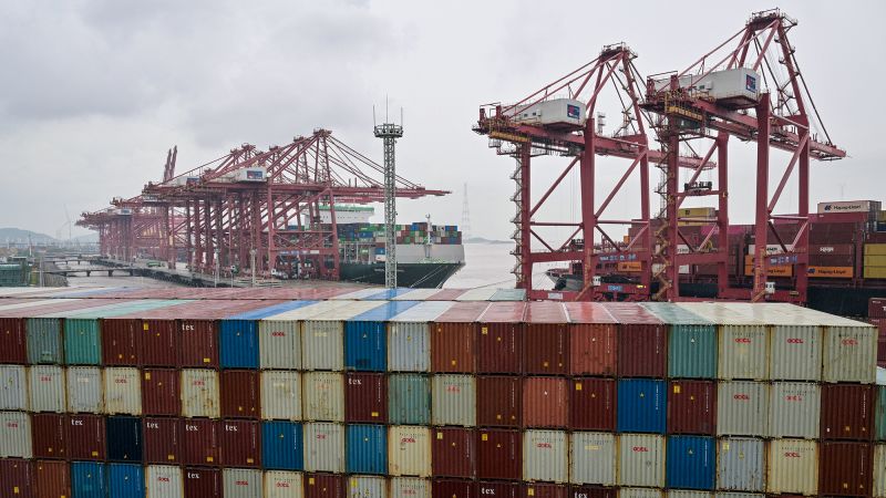 Welcome to limbo, courtesy of Trump’s trade war waffling