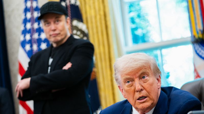 The White House’s fuzzy math is starting to haunt the ‘Big, Beautiful Bill’