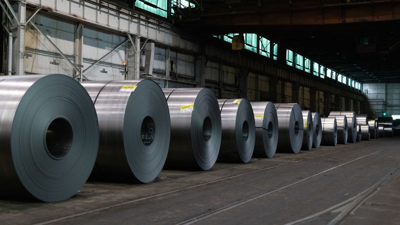 Nippon Steel finalizes deal to buy 100% of US Steel