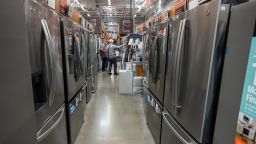 Home appliance prices are already rising. They could get even more expensive if President Donald Trump follows through on a slew of recent tariff threats.