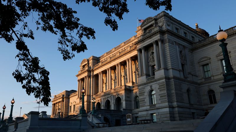 Appeals court says Trump can’t fire official who prepared AI report he allegedly didn’t like | CNN Politics