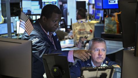 US stocks opened lower but turned higher during trading on Monday.