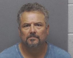 Suspect Sigfredo Ceja Alvarez in a booking photo on June 2, 2025.