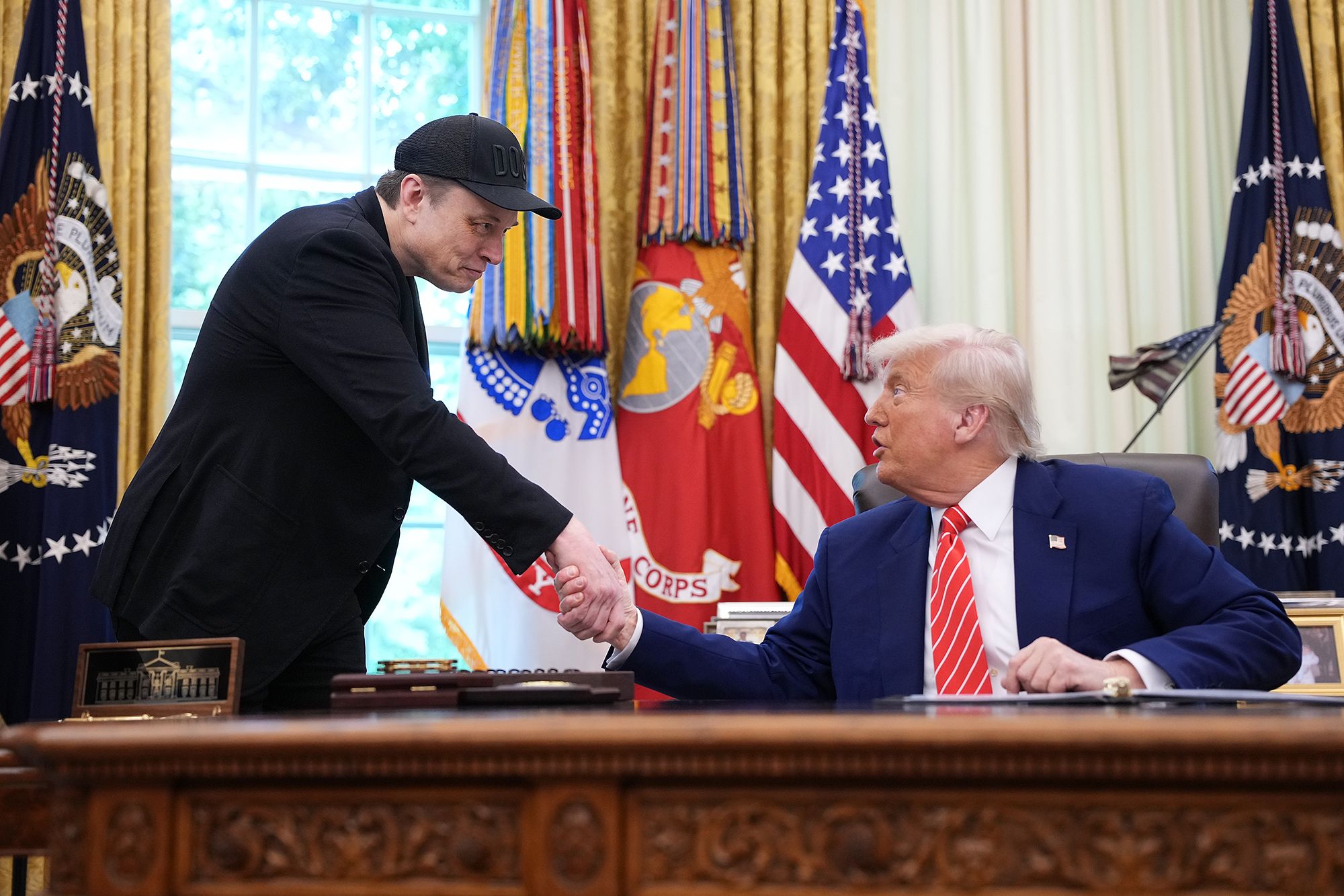 Has social media master Trump finally been outmatched by Elon Musk? | CNN Business