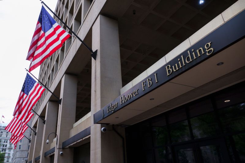 FBI Headquarters Relocation Reverses Maryland Plan