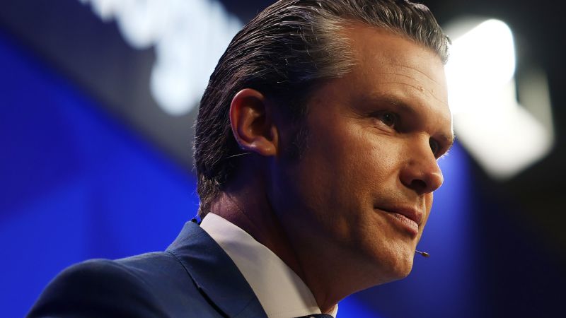 US calls for Asia allies to boost defenses in face of China’s ‘imminent’ threat, Hegseth tells top defense forum
