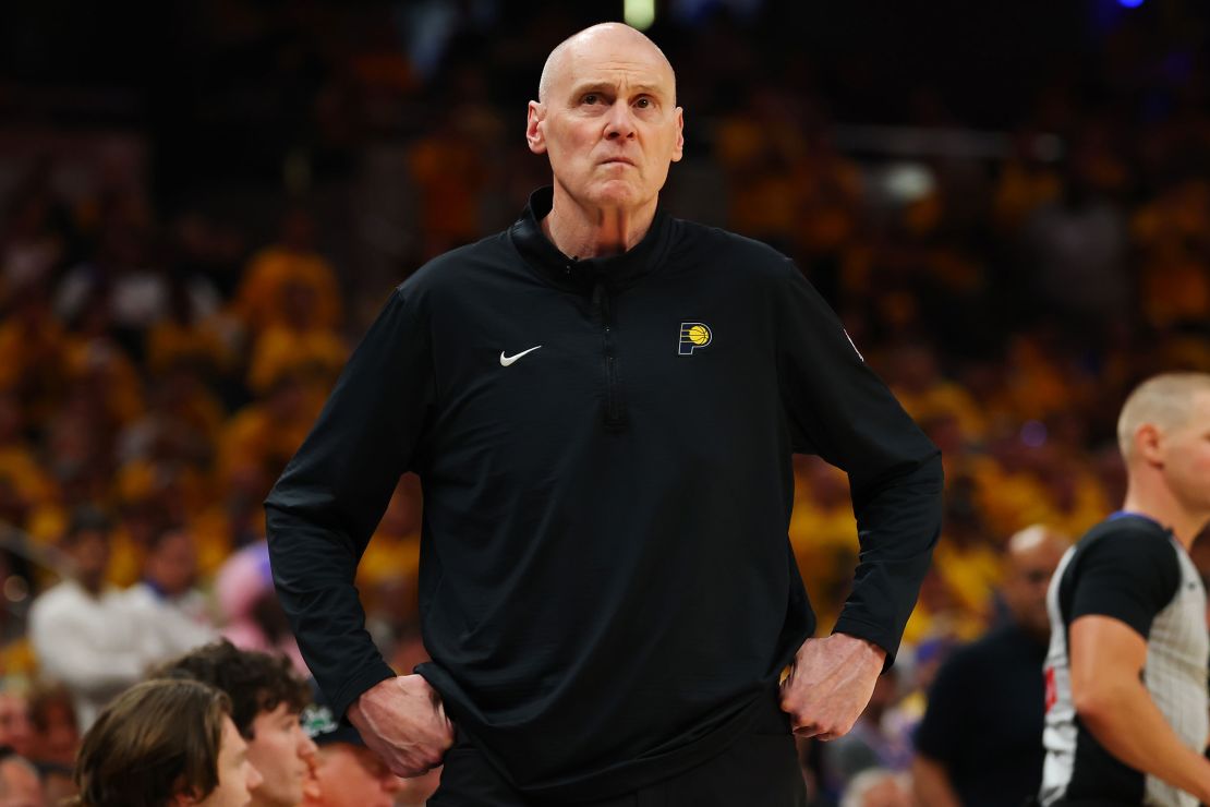 Carlisle is hoping for another NBA title after his 2011 success with the Dallas Mavericks.
