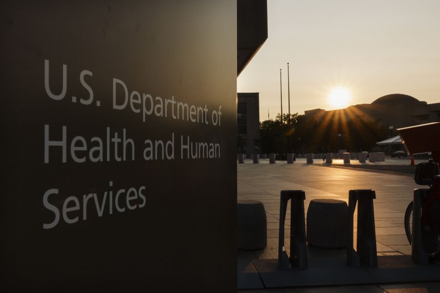 Many firings at the US Department of Health and Human Services had been delayed as a legal battle played out.
