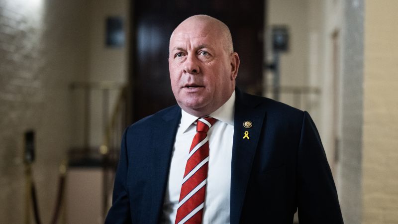 GOP lawmaker claims his and other Republican offices have been ‘targeted’ with flags depicting ‘vile’ symbol | CNN Politics