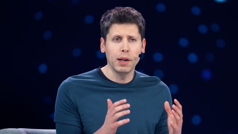 Open AI CEO Sam Altman said that rival Meta is offering his employees massive signing bonuses.