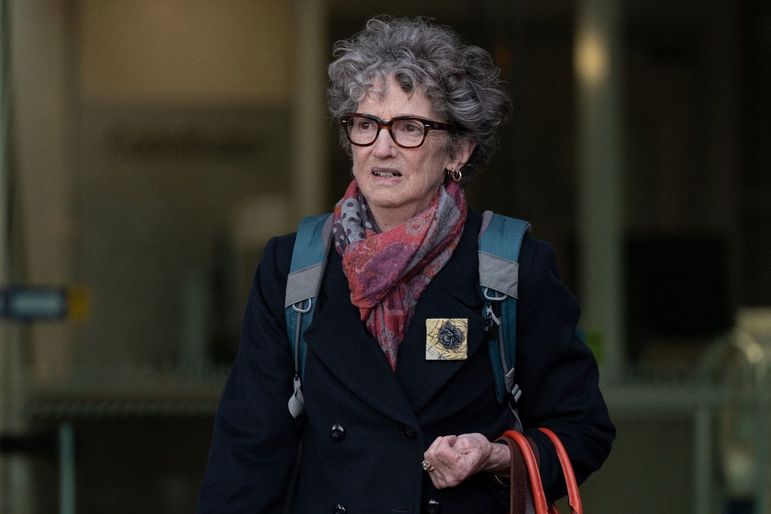 Crown Prosecutor Nanette Rogers SC says there's no other