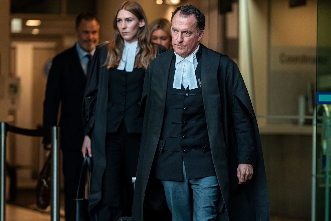 Defense lawyer Colin Mandy SC said Erin Patterson lied to cover her tracks only after realizing she'd accidentally added foraged mushrooms to the meal.