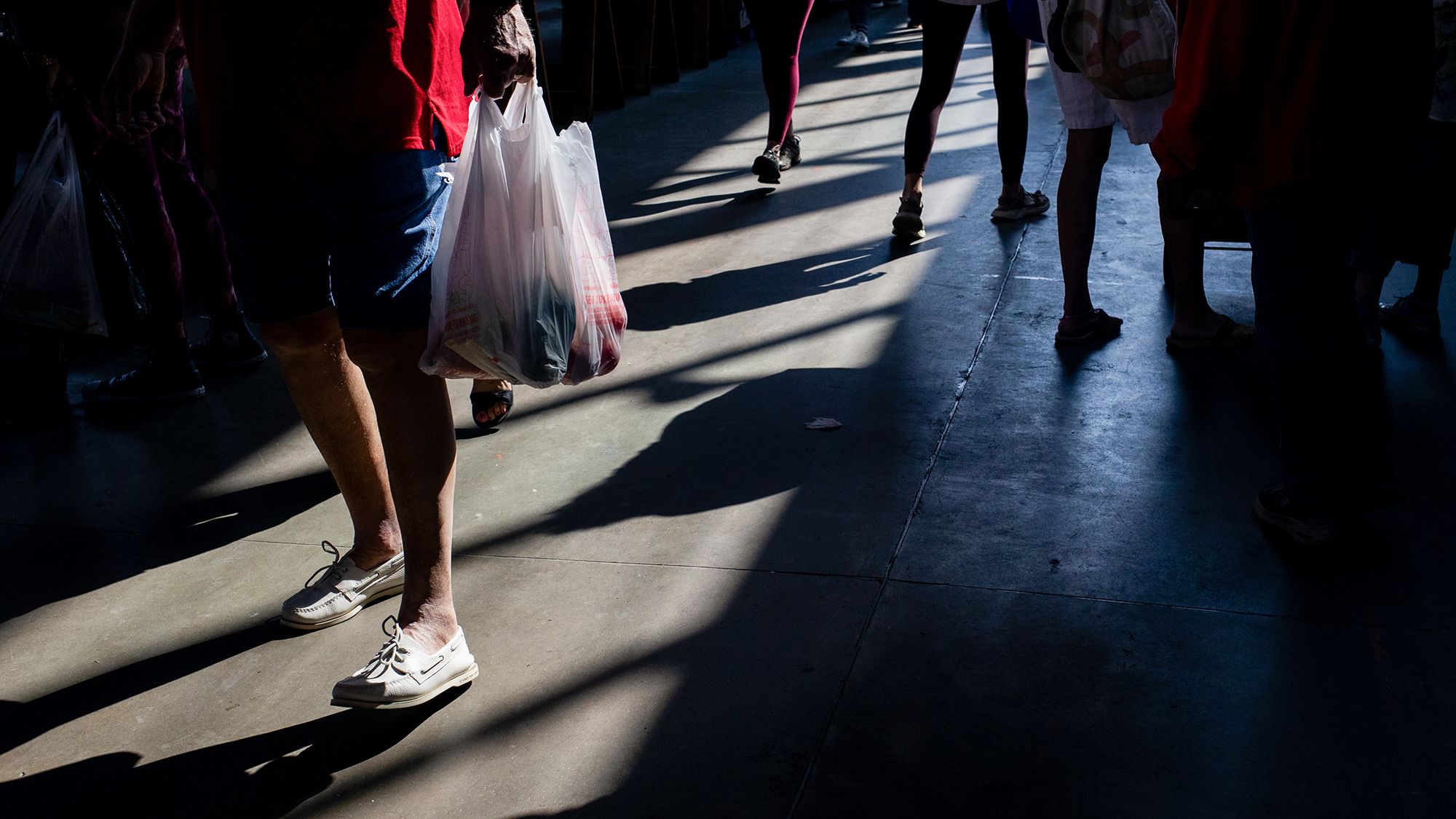 Consumer spending in the first quarter of 2025 was at the weakest rate in more than four years.