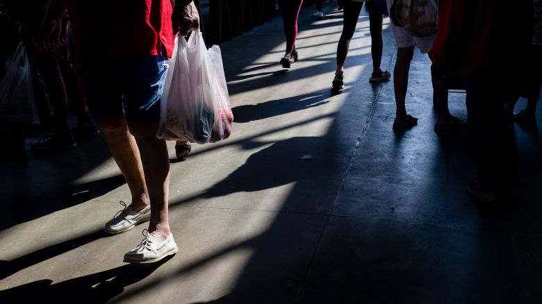 Consumer spending in the first quarter of 2025 was at the weakest rate in more than four years.