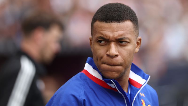 Kylian Mbappé sues PSG, accusing former club of ‘moral harassment’