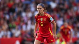 Aitana Bonmatí was voted the best player in the world in both 2023 and 2024.