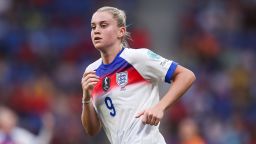 England striker Alessia Russo says she will avoid social media during the upcoming 2025 Women's Euros due to online abuse.