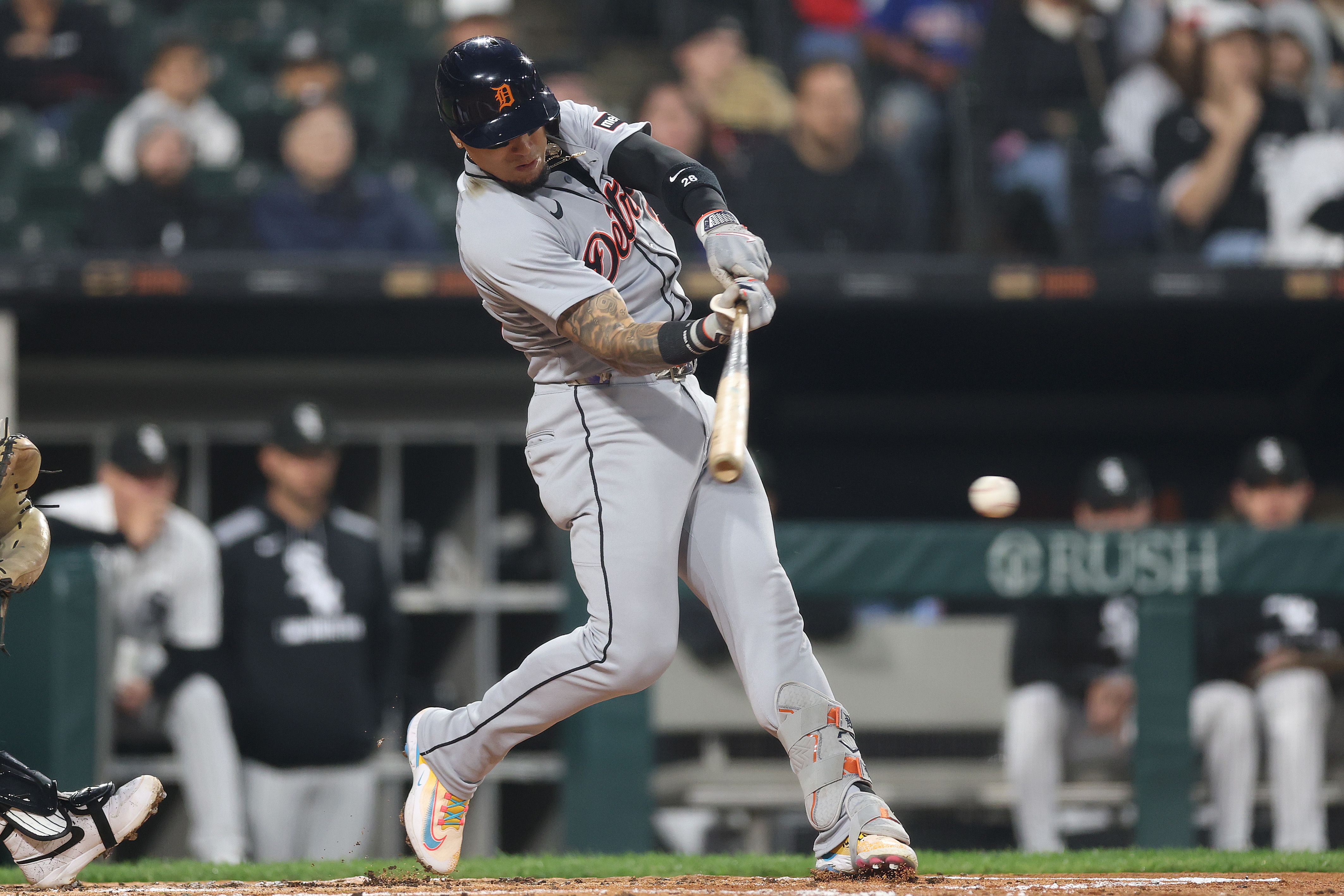 How Javier Báez went from failure to success with the Detroit Tigers | CNN