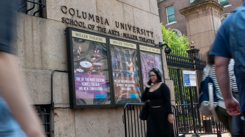 Elise Stefanik: Columbia University President's Statements May Violate Civil Rights Act