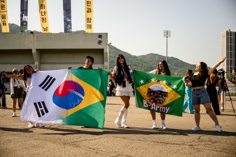 BTS fever: How K-pop swept Latin America | CNN