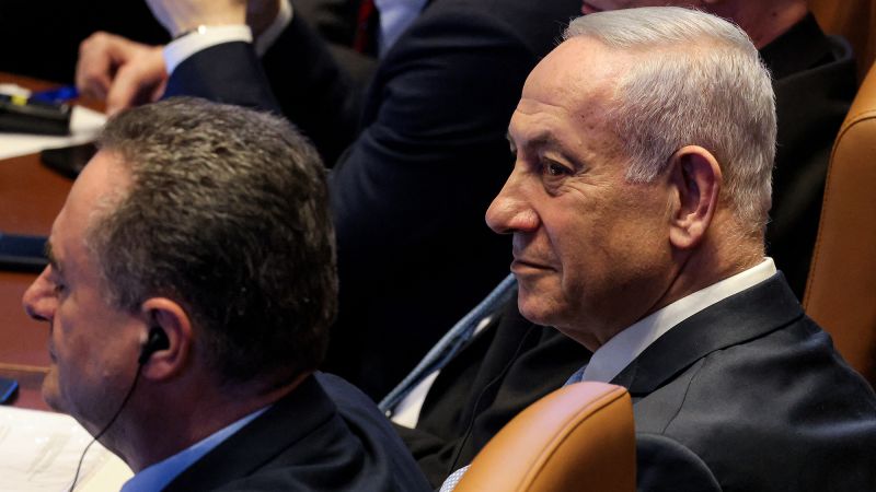 Israel at a crossroads as Netanyahu prepares to meet Trump