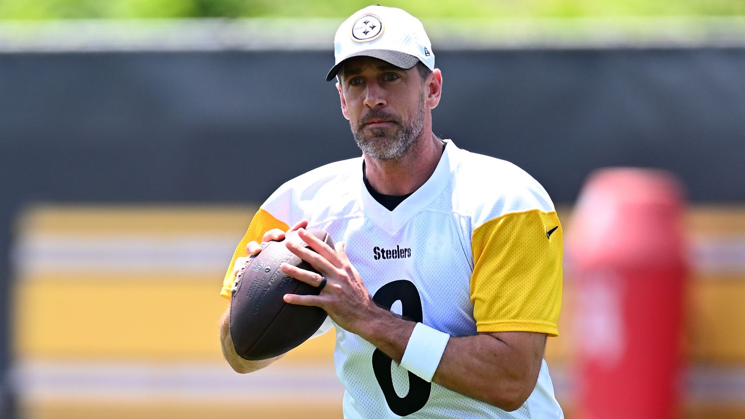 Aaron Rodgers on whether this upcoming NFL season is his last: 'I'm pretty  sure this is it' | CNN